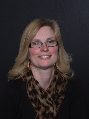 County Clerk Roxann Holloway